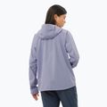 Salomon Outerpath 2.5L дамско ветроустойчиво яке blue granite 2