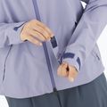 Salomon Outerpath 2.5L дамско ветроустойчиво яке blue granite 5