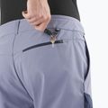Мъжки шорти за трекинг Salomon Outerpath Utility blue granite / blue nights 4