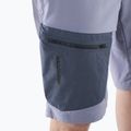 Мъжки шорти за трекинг Salomon Outerpath Utility blue granite / blue nights 5