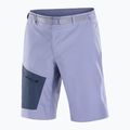 Мъжки шорти за трекинг Salomon Outerpath Utility blue granite / blue nights 6