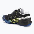 Salomon Speedcross 6 Gtx Fan Fire black/surf the web/safety yellow мъжки обувки за бягане 3