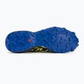 Salomon Speedcross 6 Gtx Fan Fire black/surf the web/safety yellow мъжки обувки за бягане 4