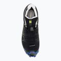 Salomon Speedcross 6 Gtx Fan Fire black/surf the web/safety yellow мъжки обувки за бягане 5