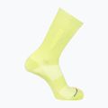 Чорапи Salomon 365 Crew dark citron
