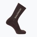 Чорапи Salomon Everyday Crew 3 чифта silver cloud/sedona sage 2