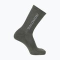 Чорапи Salomon Everyday Crew 3 чифта silver cloud/sedona sage 3