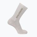 Чорапи Salomon Everyday Crew 3 чифта silver cloud/sedona sage 4