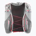 Жилетка за бягане Salomon ADV SKIN 12 Set castelrock/alloy/neon flame