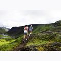 Жилетка за бягане Salomon ADV SKIN 12 Set castelrock/alloy/neon flame 5