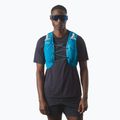 Salomon Active Skin 4 Комплект жилетка за бягане синя danube/blue curacao 2