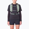 Раница за бягане Salomon Cross 8 green milieu/agave green 4