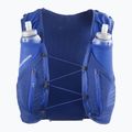 Жилетка за бягане Salomon ADV SKIN 12 Set nautical blue/limoges
