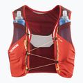 Жилетка за бягане Salomon S/Lab Pulsar 3 Set fiery red/andorra/orange pop