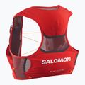 Жилетка за бягане Salomon S/Lab Pulsar 3 Set fiery red/andorra/orange pop 2