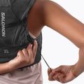 Дамска жилетка за бягане Salomon ADV SKIN 12 Set black/asphalt new 8