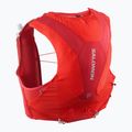 Жилетка за бягане Salomon ADV SKIN 5 Set flame scarlet/haute red 2