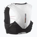 Жилетка Salomon Advance Skin 5 Race Flag Set black/white 2