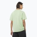 Мъжка тениска Salomon Logo RX Tee с морска пяна 2