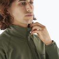 Мъжки суитшърт за трекинг Salomon Essential Lightwarm Full Zip grape leaf 3