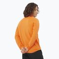 Мъжки потник Salomon Lightwarm Full Zip turmeric trekking 2
