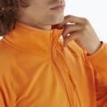 Мъжки потник Salomon Lightwarm Full Zip turmeric trekking 3