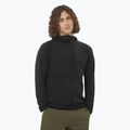 Мъжко яке за трекинг Salomon Sntial Lightwarm Hybrid deep black