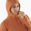 Мъжки Salomon Sntial Lightwarm Hybrid sierra trekking пуловер 3