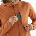 Мъжки Salomon Sntial Lightwarm Hybrid sierra trekking пуловер 5