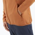 Мъжки Salomon Sntial Lightwarm Hybrid sierra trekking пуловер 6