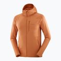 Мъжки Salomon Sntial Lightwarm Hybrid sierra trekking пуловер 8