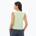 Salomon Trackline Tank дамска тениска морска пяна 2
