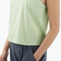 Salomon Trackline Tank дамска тениска морска пяна 5