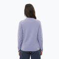 Дамски суитшърт за трекинг Salomon Essential Lightwarm Half Zip blue granite 2