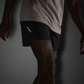 Мъжки шорти за бягане Salomon SHAKEout Core 5" deep black 5