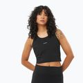 Дамска тениска за бягане Salomon SHAKEout Bliss Tanklette deep black