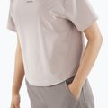 Salomon Trackline Tee SS тениска за жени etherea 3