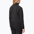 Дамски поларен суитшърт Salomon Lightwarm Full Zip deep black 2