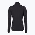 Дамски поларен суитшърт Salomon Lightwarm Full Zip deep black 6
