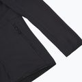 Дамски поларен суитшърт Salomon Lightwarm Full Zip deep black 8