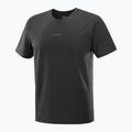 Мъжка тениска Salomon Trackline deep black 5