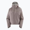 Дамско дъждобран яке Salomon Outscape 2l iron 9