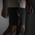 Мъжки шорти за бягане Salomon Shakeout Core 2IN1 7" deep black 5