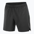 Мъжки шорти за бягане Salomon Shakeout Core 2IN1 7" deep black 6