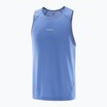 Мъжки потник за бягане Salomon Shakeout Core Tank ultramarine 4