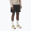 Мъжки шорти за бягане Salomon SHAKEout Core 7" No Liner deep black