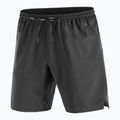 Мъжки шорти за бягане Salomon SHAKEout Core 7" No Liner deep black 6