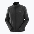 Мъжко яке за бягане Salomon Shakeout Fly deep black 6