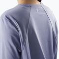 Дълъг ръкав за бягане за жени Salomon SHAKEout Core blue granite 3