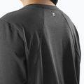 Дълъг ръкав за бягане за жени Salomon SHAKEout Core deep black 3